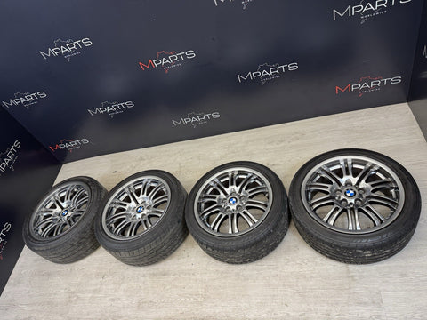 01-06 BMW E46 M3 Wheels Rims Style 67 Factory OEM 18” Staggered