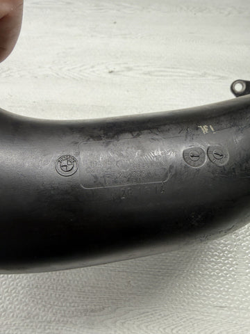 15-20 OEM BMW F87 F80 F82 F83 M2 M3 M4 Engine S55 Air Intake Pipe *Chipped Tab