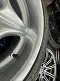 1998-2002 BMW E36 Z3M FRONT STYLE 40 LIGHT ALLOY RIM WHEEL 17X7.5" ET41
