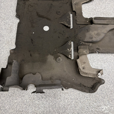 (PICKUP ONLY) Underfloor Skid Plate Shield 51757897864 BMW M6 E63 E64 E60