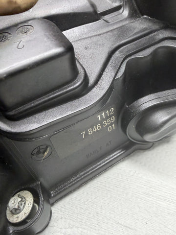 2015–2020 BMW M2/M3/M4 F80 S55 Engine Cylinder Head Valve Cover OEM 11127846359