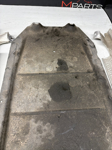 BMW E90 E92 E93 M3 08-13 Center Transmission Undertray Shielding 7899819