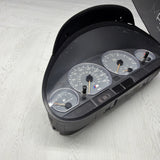2001-2006 BMW E46 M3 Instrument Cluster Speedometer Spedometer SMG *Notes