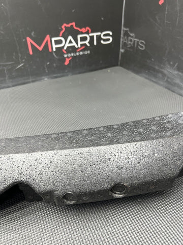 FERRARI 488 REAR BUMPER ABSORBER FOAM BAR OEM 083054700 *DAMAGED*