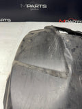 08-13 BMW E90 E92 E93 M3 Front Left Fender Liner Wheel Splash Shield Guard OEM