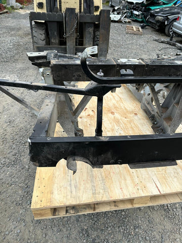 (PICKUP ONLY) 15-19 Ferrari 488 GTB Spider Rear Chassis Subframe Skeleton Frame