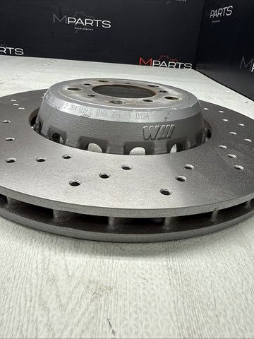 OEM / REFURBISHED 15-20 BMW F80 F82 F83 F87 M2 M3 M4 Front Left Brake Disc Rotor