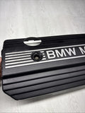 96-99 BMW E36 M3 98-01 Z3M Z3 M S52 3.2L M POWER PLASTIC ENGINE COVER OEM *Crack