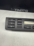 OEM 2001-2006 BMW M3 E46 3 SERIES AUTOMATIC CLIMATE CONTROL SWITCH 6931604