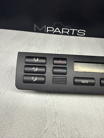 OEM 2001-2006 BMW M3 E46 3 SERIES AUTOMATIC CLIMATE CONTROL SWITCH 6931604