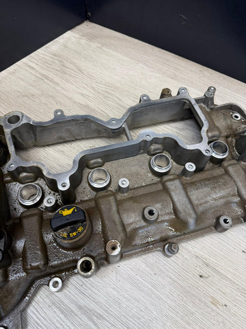 2024 FORD MUSTANG 2.3L ECOBOOST ENGINE VALVE COVER FoMoCo OEM P2GE-6K271-AE