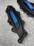 Door Pull Handle Set - Porsche 718 GT4RS GT4 RS - Blue 99155552106M7K