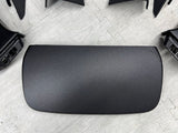 22-25 BMW G87 M2 G42 M240I 230I M SPORT BLACK ANTHRACITE ABC PILLARS TRIMS SET