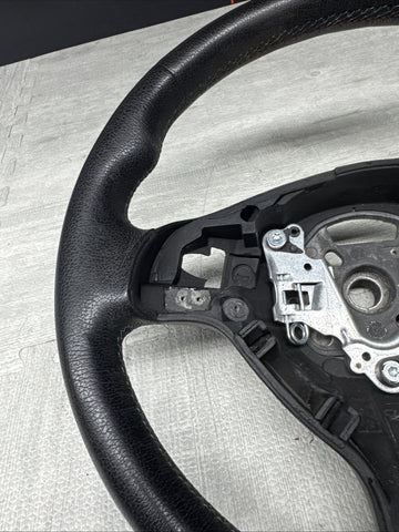 BMW Steering Wheel 01-06 E46 M3 Stock SMG 32342282020 GRADE A