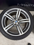 BMW E63 E64 M6 06-10 STYLE 167M 19” 19x9.5 19x8.5 WHEELS RIMS OEM 7835147