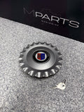 ALPINA CENTER CAP BMW F01 B7 2011-2015 SILVER 36 10 7 980 127 2012 2013