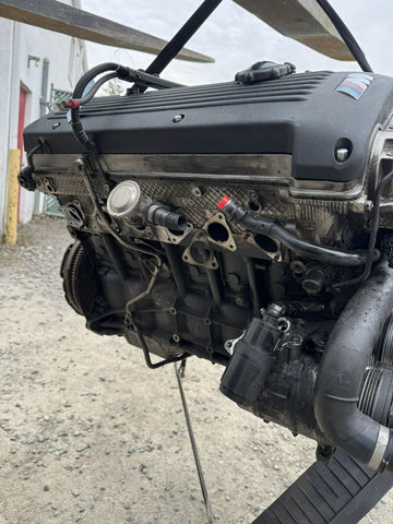 BMW E46 M3 01-06 S54 3.2L Engine Motor 141k Miles