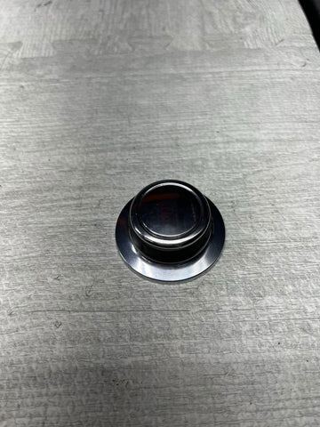 I Drive Controller Navigator Wheel Control Switch Knob Cap OEM BMW E82 E92 E93