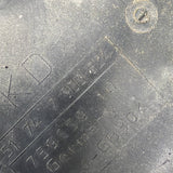 08-13 OEM BMW E90 E92 E93 M3 Front Right Passenger Side Cooler Air Duct Vent