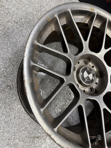18” APEX Rim Wheel Rear Black 18x9.5 5x120 ET22 BMW M3