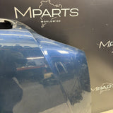 (PICKUP ONLY) BMW E46 M3 01-06 Front Hood Bonnet Panel Mystic Blue