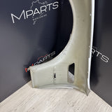01-06 BMW E46 M3 Right Passenger Fender Titanium Silver