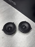 BMW G87 G20 M2 330i M340i 19-24 Door HARMON KARDON MIDRANGE SPEAKERS OEM 2622854