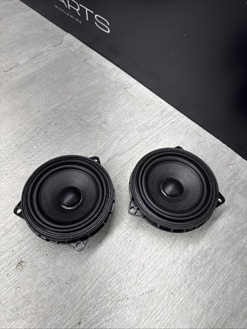 BMW G87 G20 M2 330i M340i 19-24 Door HARMON KARDON MIDRANGE SPEAKERS OEM 2622854