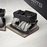 03-06 BMW E46 325 330 M3 Trunk Mounted Inner Tail Lights 6920706 *Notes*