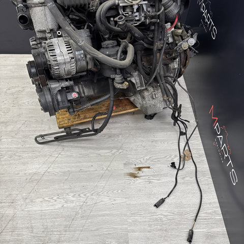 1997 BMW E36 S52 Engine Motor 85k Miles Compression Tested