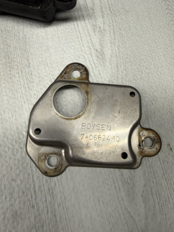 OEM BMW F15 F22 F30 F32 F33 F36 F44 F48 Muffler Exhaust Actuator Motor 8632154