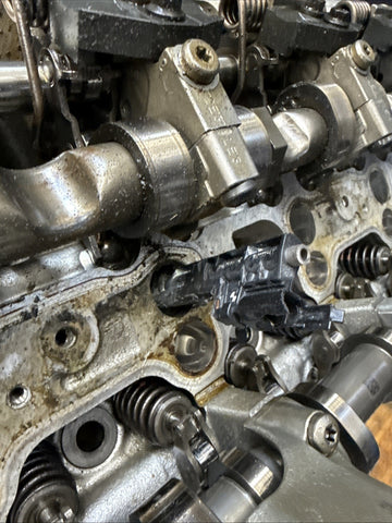 24-26 Ford Mustang 2.3L Cylinder Head 2k Miles