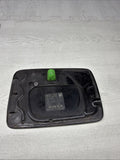 2000-2006 BMW E46 323 325 330 M3 Fuel Gas Cover Door Lid Jet Black OEM