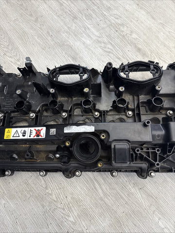 BMW 21-25 G80 G82 G83 M3 M4 S58 Motor Engine Cylinder Head Valve Cover OEM
