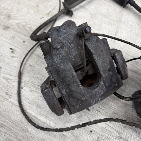 94-02 BMW E36 M3 REAR BRAKE CALIPERS OEM