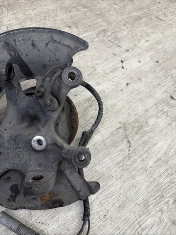 BMW Z3M E36 M3 S52 S54 RIGHT FRONT SPINDLE HUB ASSEMBLY 31212227908