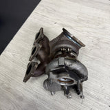OEM BMW F80 F82 F83 F87 M3 M4 Left Turbo Turbocharger S55 Engine 1-3 49k