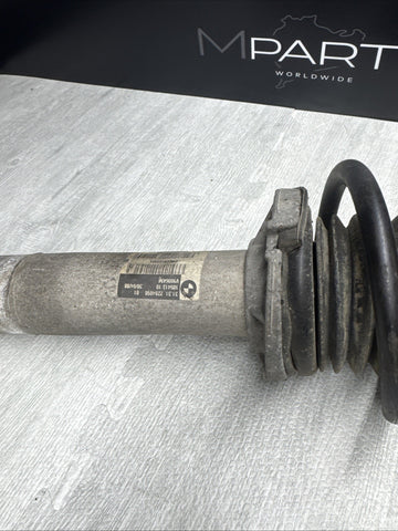 08-13 BMW E90 E92 E93 M3 FRONT RIGHT SUSPENSION SHOCK STRUT EDC 2284098
