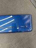 BMW 5series E39 M5 Front bumper license plate holder 2498498 OEM