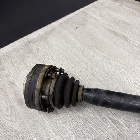 01-06 BMW E46 M3 Left Driver Rear Axle CV Shaft 2229725 OEM *Boot