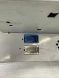 00-06 BMW E53 X5 DASH NAVIGATION INFORMATION SCREEN DISPLAY 6980246 OEM DAMAGED