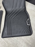 OEM BMW All Weather Floor Mats 19-26 G26 G80 G82 G83 M3 M4 51475A43444/5A26849