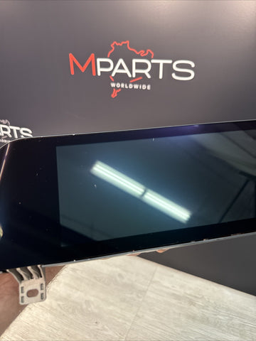 21-23 BMW G80 G82 G83 M3 M4 UPPER DASH MEDIA SCREEN 9826555 FACTORY *2 Scratches