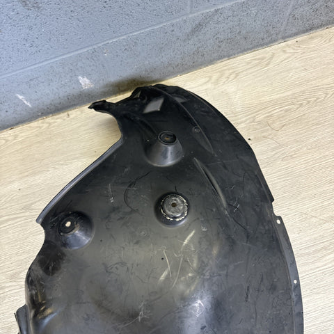 21-23 BMW G82 G83 M4 Fender Liner Wheel Splash Shield Front Right Rear Portion