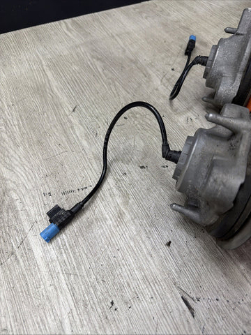 BMW X3M X4M F97 F98 Front Rear Left Right Shocks Absorber Strut MSS Springs OEM