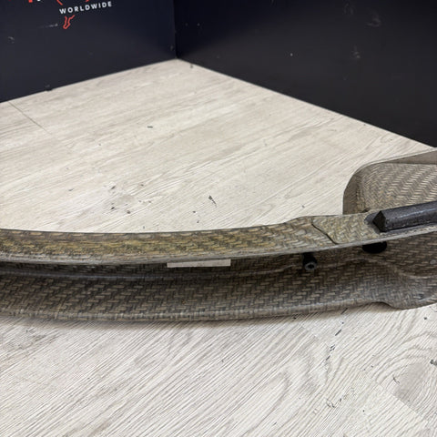 01-06 BMW E46 M3 Front Bumper Rebar Reinforcement Beam