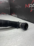 06-10 BMW E60 E63 E64 M5 M6 LEFT DRIVER RADIATOR UPPER SUPPLY HOSE