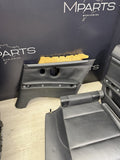 08-13 BMW E93 M3 OEM Complete Convertible Interior Black
