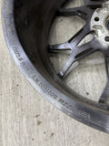 RUSCH Forged GTX-R Rim 20” Wheel 20x9.5 ET10 5x120 BMW F10 M5