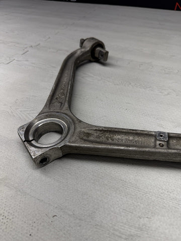 OEM LAMBORGHINI AVENTADOR REAR RIGHT UPPER CONTROL ARM 2011-2017 470505362